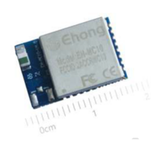 [EH-MC10] BLE 블루투스 모듈 / 외부컨트롤러 필요없음 / IoT 센서용 / 저전력 / 비콘 / 초소형 사이즈 / 블루투스 4.0 Low energy