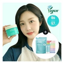 비욘드 엔젤아쿠아 수분진정 크림 150ml 1+1 리필기획(+10ml*2+다꾸스티커) 러브어스에디션