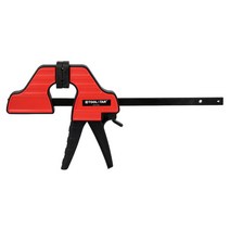 툴스타 6인치 바 클램프 TS-BCP-150 목공 바이스 집게