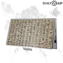 나전칠기 자개 명함케이스 외국인 선물 한국 전통 기념품 명함 카드 지갑