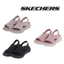 스케쳐스(정상) [스케쳐스Korea]여성 고워크 아치핏 샌들 SL0WSCDM011