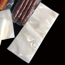 진공포장기 진공포장기 광택면 길이늘임 나일론 진공팩 납육 포장주머니 길죽한 상업용 식품봉지 소시지 생선 요리, T01-1, C20-광택면 28x40cmx20철사 100