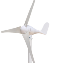 소형발전기 풍력발전기 날개 에너지 주택 터빈, 4 400W 팬 본체