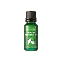 [네이처리퍼블릭] 허브올로지 타마누 인센시브 오일 20ml +우드 괄사, 타마누 인텐시브 오일+키트