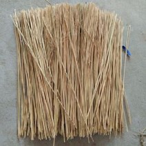 농가 새로운 밀짚 장식 맞춤형 온실 단열 커튼 빈티지 천연 건조 매트 기타부자재용품, 짚 짚 2 캐티