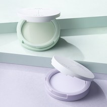 입큰 [1+1교차] 컬러코렉팅 블러 팩트 2종 7.5g 택2, 2호 아시안그린, 1호 아시안라벤더