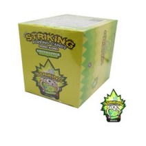 스트라이킹 팝핑캔디 사과맛, 15g, 20개입