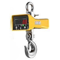 산업용 매달림저울 호이스트 크레인 후크 전자 기중기 저울, OCS-2톤