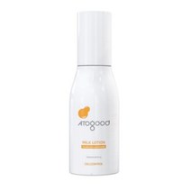 유아부터 성인까지 바르는 유산균 락토바실러스 고보습 아토굿 밀크로션 120ml