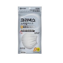 크리넥스 KF-AD비말차단 스타일마스크 소형 3P x 5, 단품