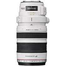 캐논 EF28-300mm f3.5-5.6L IS USM SLR 망원렌즈 화이트