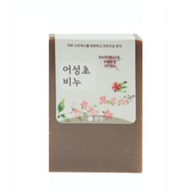 천향 어성초 비누, 100g, 100ml, 2개