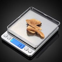 커피전자거을 핸드드립 가정용 주방 저울 전자 식품 저울 다이어트 저울 측정 도구 슬림, 500g, CHINA