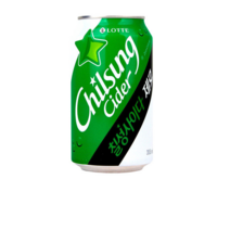 칠성사이다, 14개, 355ml