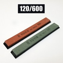 전동칼갈이 숯돌 모든 ruixin 나이프 샤프너 천연 석재 숫돌 오일 스톤 앵글 특수 주방 도구 샤프닝, 05 120 600 grit