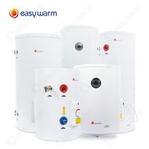 부경이지웜 저장식 전기온수기 50L 100L 150리터(L) 카페 업소용 중형 대형 모음, 50L/벽걸이형 (50Y6B)
