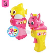 핑크퐁 아기상어 영사기건 멜로디완구