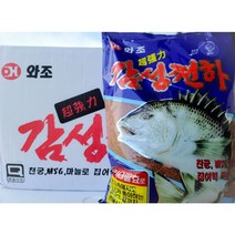 감성천하 1박스, 1개