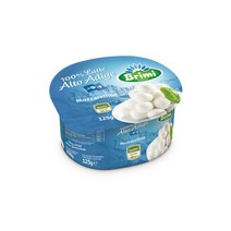 브리미 모짜렐린 보코치니 치즈 냉장 125g, 상세페이지 참조