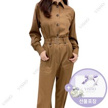 [막스마라] 전사이즈 점프수트 다카르 울 Dakar 타바코 90600 (의류)