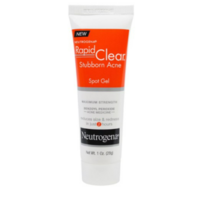 [국내 당일 배송] 뉴트로지나 래피드 클리어 스팟겔 (28g) /Neutrogena Rapid Clear Spot Gel (28g), 국내당일