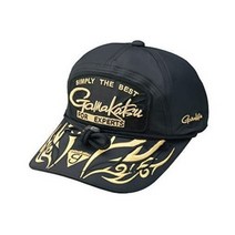 가마가츠 낚시모자 낚시 선캡 방수 민물 바다 바위 양산 와펜 모자 GM-9859, E