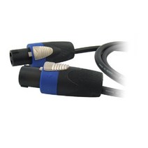 E&W 이앤더블유 SB-10M (1ea) 패시브 스피커 연결케이블 10M 스피콘잭 SB10M ENW