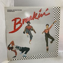 BREAKIN LP / 엘피 / 음반 / 레코드 / 레트로 / AA4049