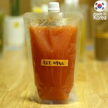 해피존 스파우트 파우치 대 130X190 (450ml) 15파이, 50매