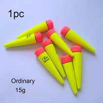 부력제 에기 꿰미 그물 15g 20g 25g 30g 고양이 물고기 부력 휴대용 ball, 05 Ordinary-15g