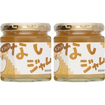 콩포트 무화과잼 첫만남선물 [칠성초 특산품센터] 배잼 180g x 2개, 상품선택