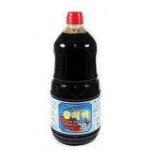 이엔 참치액 1.8L, 1개