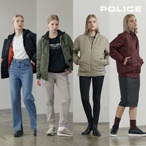 [폴리스] () 23FW MA-1 보머 자켓 (남녀공용)