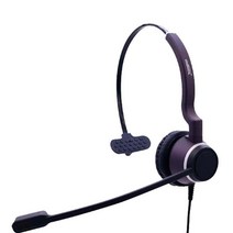 DH-051TFN 콜센터용 고급 헤드셋, PC코드 (ip335/ip355/ip370/ip390)