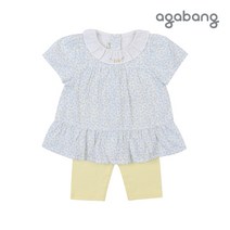 아가방 라라보떼프릴상하 YELLOW 01P32305787
