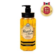 엘라스틴 프로폴리테라 샴푸 750ml, 힘없는모발용