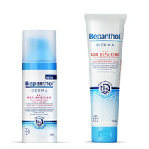 비판톨 더마 데일리크림 50ml + 멀티퍼포즈크림 100ml, 10세트