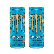코카콜라 몬스터 에너지 망고 로코 355ml x 48캔