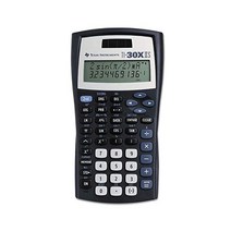 Texas Instruments TI-30XIIS 과학 계산기 블랙