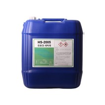 중외 휴먼텍 친환경 세척제 HS-2005 20kg(MC TCE 대체 / PCB 초음파세척), 중외 휴먼텍 HS-2005 20kg, 1개