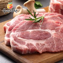 [우리가락]국산 돈육 목살 300g, 1개