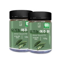 유기농 여주환 여주정 열매 쓴오이 비터멜론 고과 2통