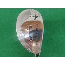 중고 여성용 아담스 IDEA a2 OS 4번 22도 L 유틸리티, 없음
