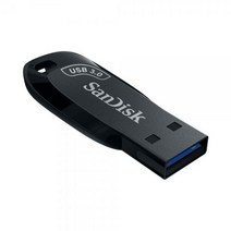 Sandisk Ultra Shift CZ410 USB 3.0 (256GB), 저장용량