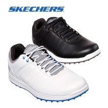 [스케쳐스正品]SKECHERS GO GOLF 스파이크리스 남성용 골프화(SP0MP20X021SP0MP20X022)