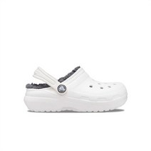 에스마켓 S-MARKET NC06 CROCS 키즈 털 샌들 207010-10M