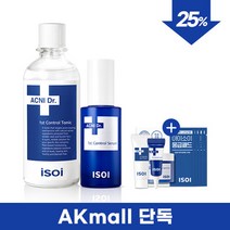 아이소이 [AK단독][아이소이] 응급토닉130ml+응급진정세럼40ml 세트, 단품없음
