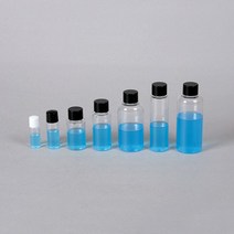 스크류캡바이알병(플라스틱), 100mL 10개입
