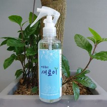 강아지탈취제 반려동물 냄새탈취 고양이 모래화장실 소변냄새제거 지린내 제거 이온결합 사회적기업 200ml