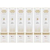 일본향 고쉬향 화이트머스크(샤본향) 20개입(x 1), 6